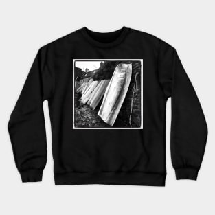 The annexes of Drellac'h Crewneck Sweatshirt